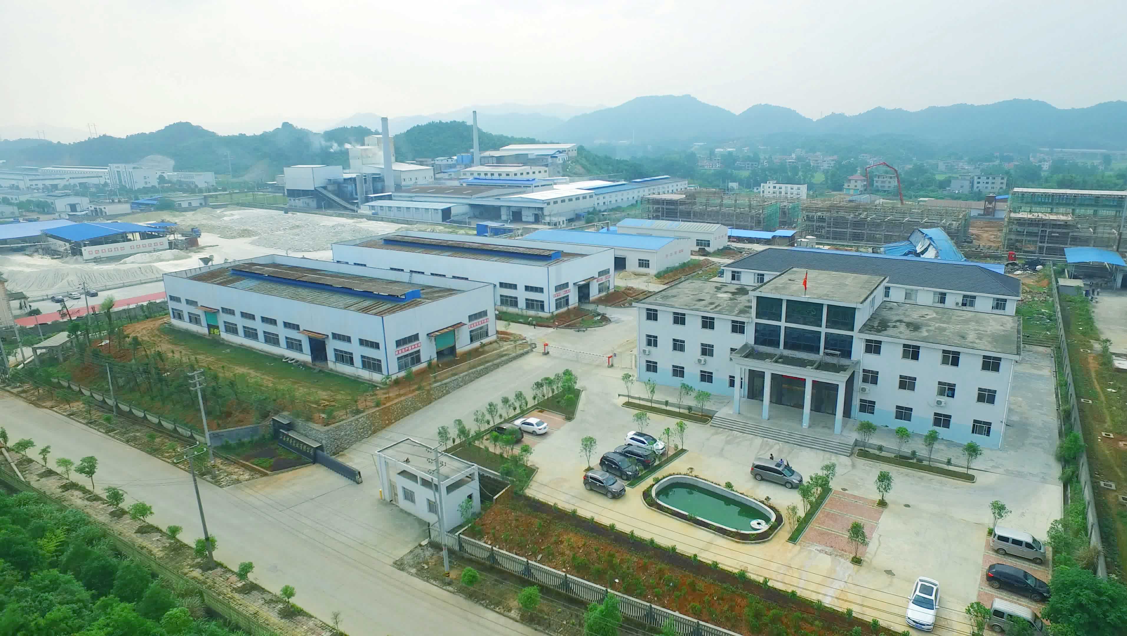 重金属螯合剂生产厂家